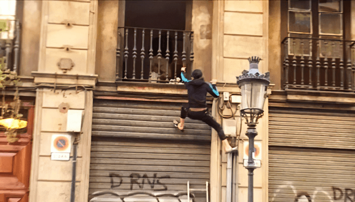 Desalojo integral de okupas en Valencia
