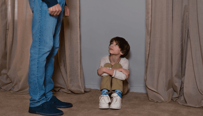 ¿Se puede echar un okupa con hijos?