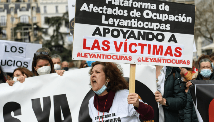 Legalidad de las empresas de desokupa